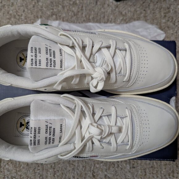 Reebok club C 85 mens shoes - Picture 2 of 8